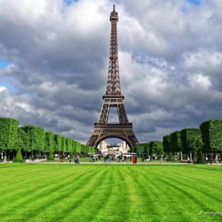 Appartement De Standing 1 - Tour Eiffel/Invalides ปารีส ภายนอก รูปภาพ