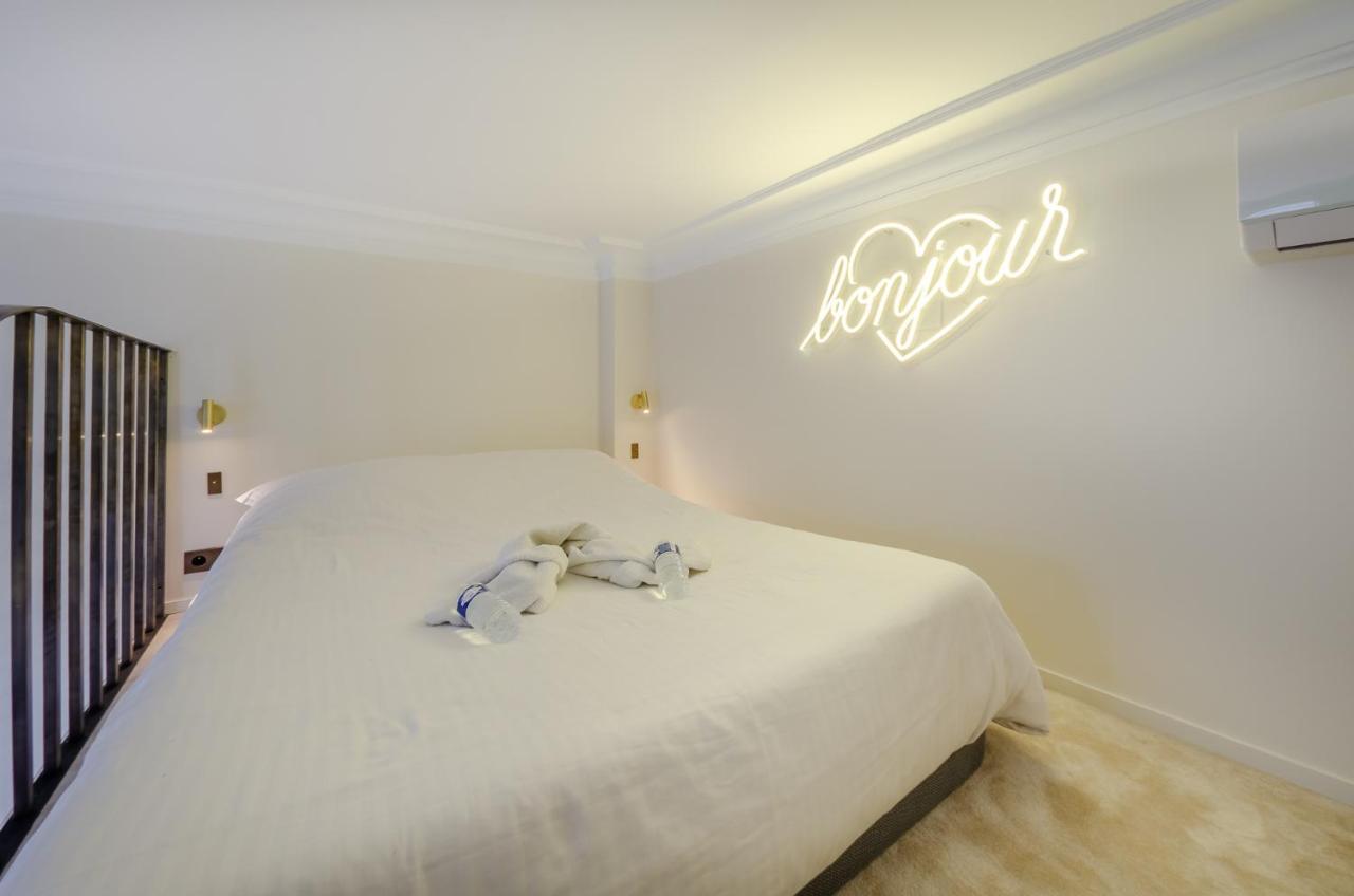 Appartement De Standing 1 - Tour Eiffel/Invalides ปารีส ภายนอก รูปภาพ